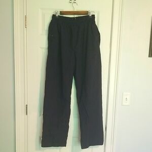 Brooks Brothers Men's Athletic Pants,  Size L, Navy Blue
